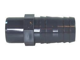 PVC Schlauchtülle AA462 zum einkleben von 20mm bis 50mm