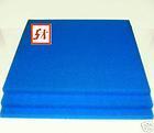 Filtermatte 100 X 50 X 5 cm PPI 45 blau